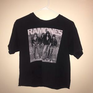 RAMONES TEE